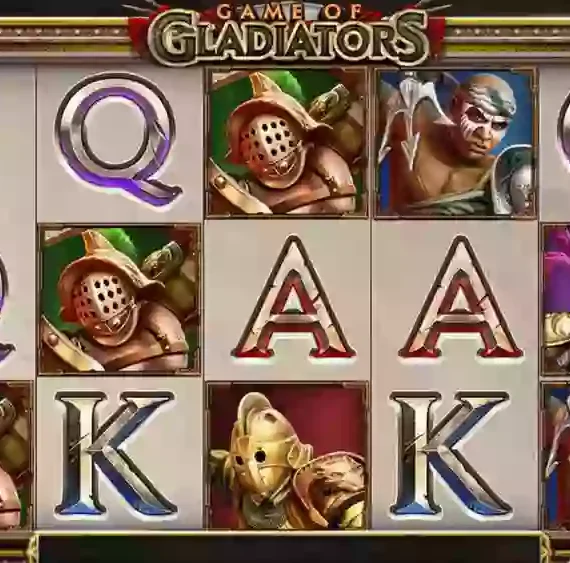 Ігровий автомат Game of Gladiators