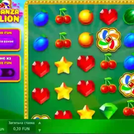 Онлайн слот Bonanza Billion