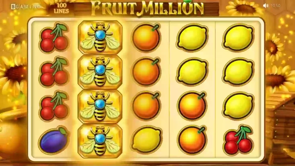 Fruit Million slot