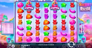 слот sugar rush