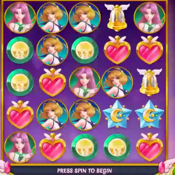 Слот Moon Princess