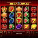 Гральний апарат Mega Joker