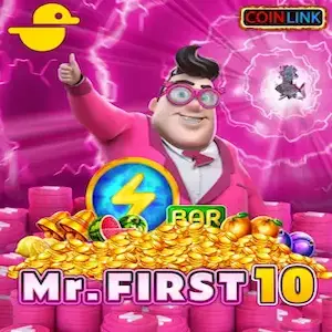 Ігровий автомат Mr.First