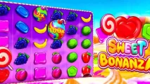 Ігровий автомат Sweet Bonanza