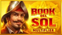 Ігровий автомат Book del Sol Multiplier