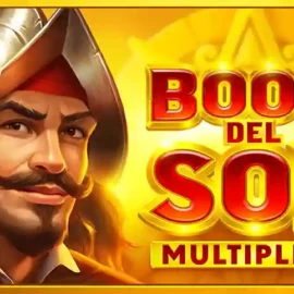 Ігровий автомат Book del Sol Multiplier