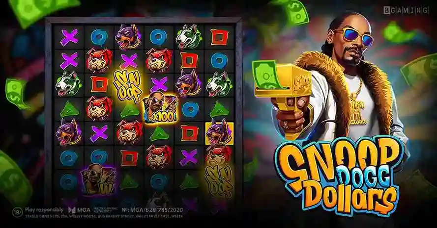 Snoop Dogg Dollars slot
