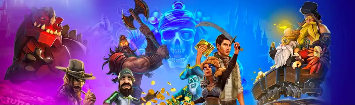 Слоти пригоди