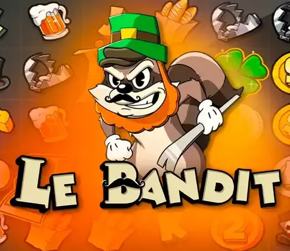 Ігровий автомат Le Bandit