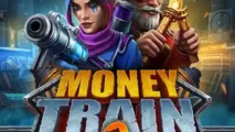 Онлайн слот Money Train 3