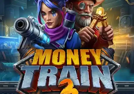 Онлайн слот Money Train 3