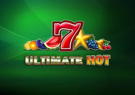 Онлайн слот Ultimate Hot