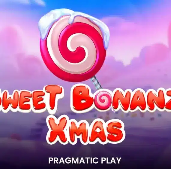 Гральний автомат Sweet Bonanza Xmas