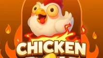 Краш гра Chicken Road слот