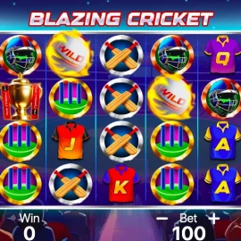 Blazing Cricket