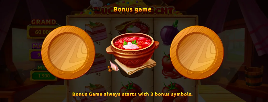 ігровий автомат Lucky Borscht