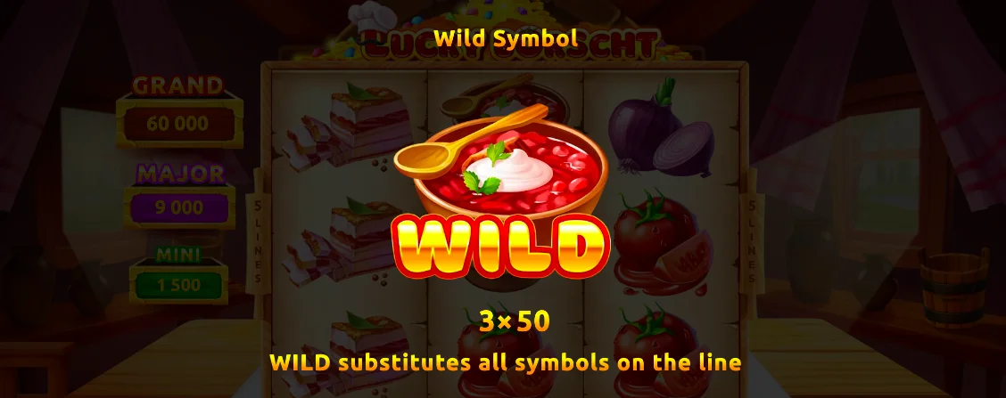 слот Lucky Borscht