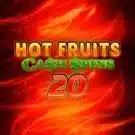 Ігровий автомат Hot Fruits 20