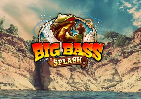 Big Bass Splash