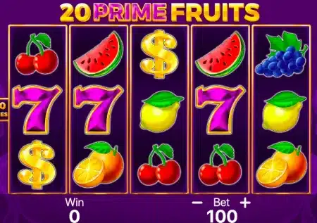20 Prime Fruits