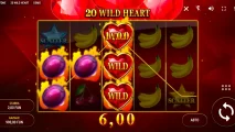 Ігровий автомат 20 Wild Heart