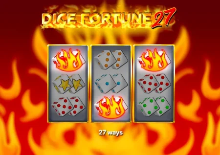 Dice Fortune 27