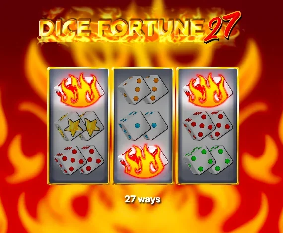 Dice Fortune 27