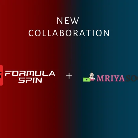 Партнерство MRIYA SOCIAL × Formula Spin: