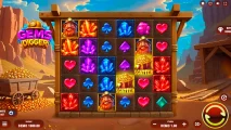 Ігровий автомат Gems Digger