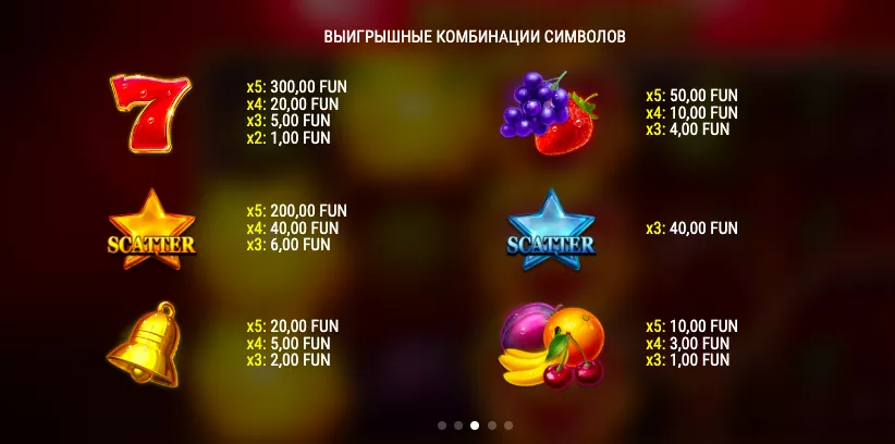 символи 20 Wild Heart