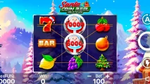 Santa Coin Reel: Hold to Win