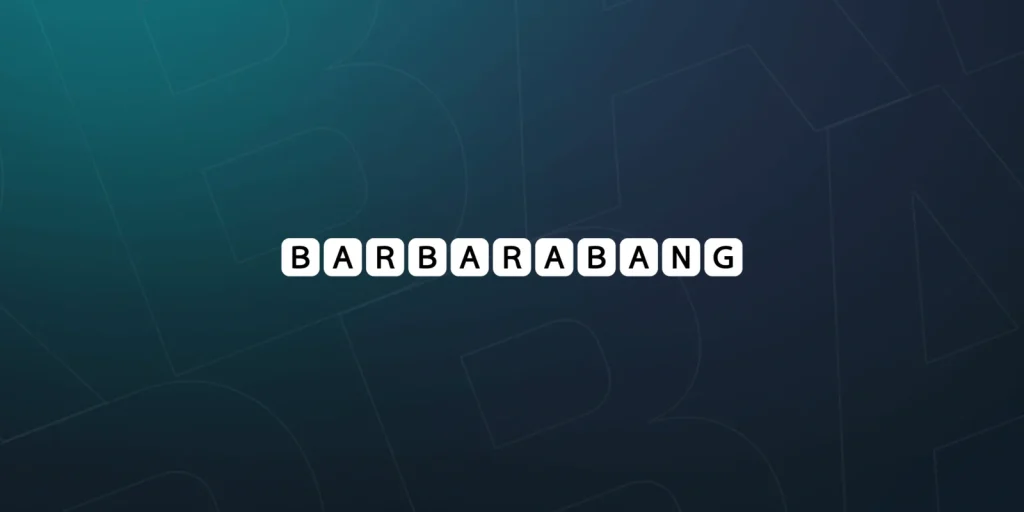 провайдер Barbara Bang